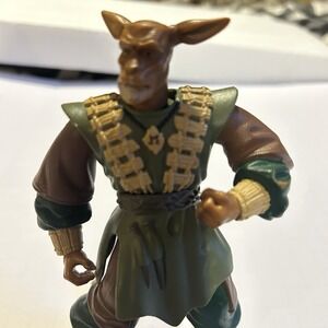 1997 Play'em Warriors Of Virtue Lai 5" Action figure NRFP Rare HTF